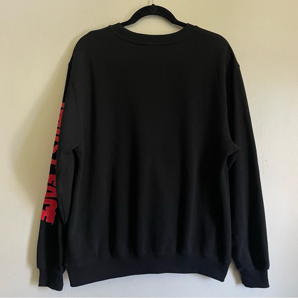Ghostface Scream Pullover Sweater - image 3
